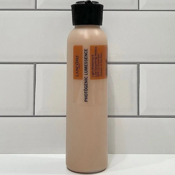 Lancôme Bisque 4 (W) Photogenic Lumessence Makeup Foundation - Picture 1 of 1